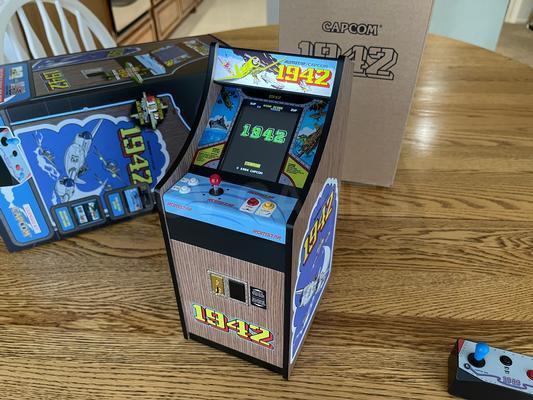 2021 1942 1/6th Scale Machine by RepliCade Image