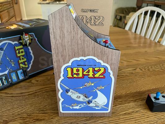 2021 1942 1/6th Scale Machine by RepliCade Image
