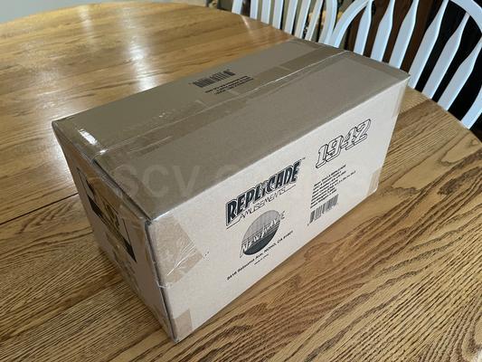 2021 1942 1/6th Scale Machine by RepliCade Image