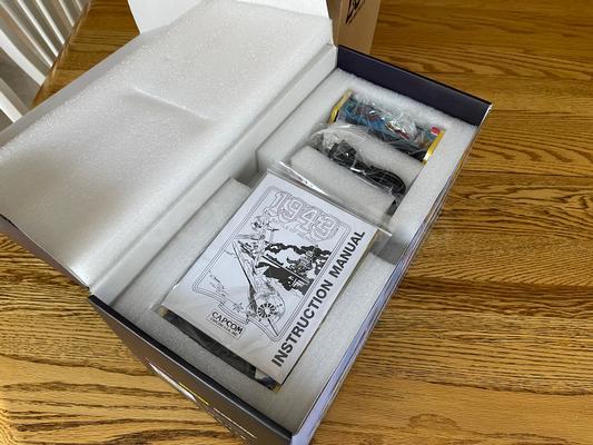 2021 1943 Overhaul Edition 1/6th Scale Machine by RepliCade Image
