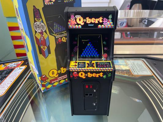 2022 Qbert 1/6th Scale Machine by RepliCade