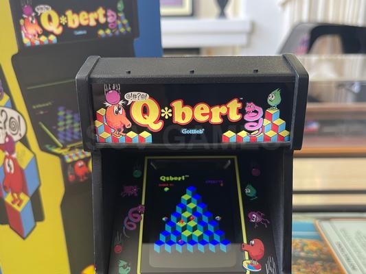 2022 Qbert 1/6th Scale Machine by RepliCade Image