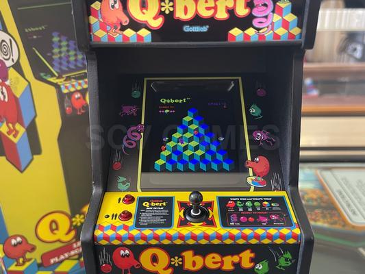 2022 Qbert 1/6th Scale Machine by RepliCade Image