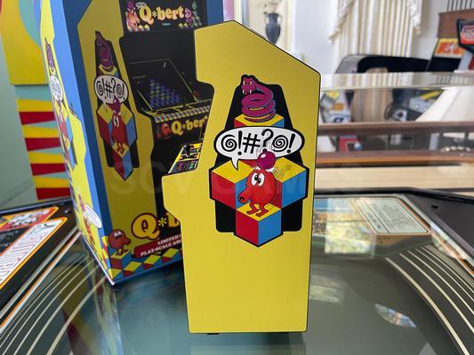 2022 Qbert 1/6th Scale Machine by RepliCade Image