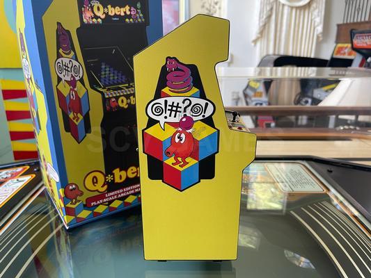 2022 Qbert 1/6th Scale Machine by RepliCade Image