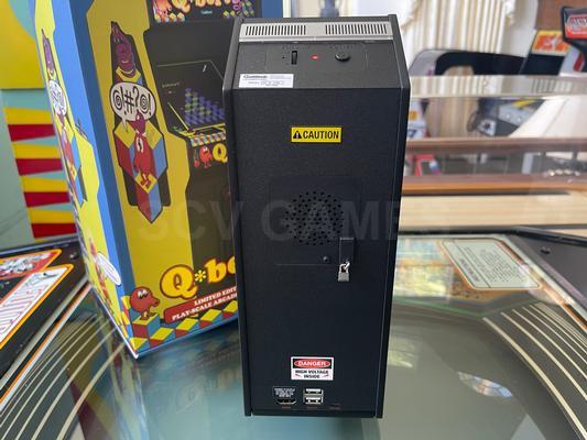 2022 Qbert 1/6th Scale Machine by RepliCade Image