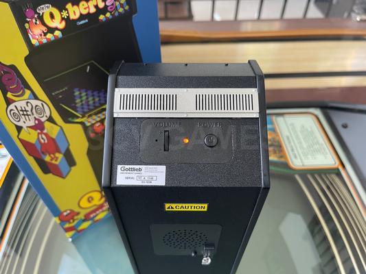 2022 Qbert 1/6th Scale Machine by RepliCade Image