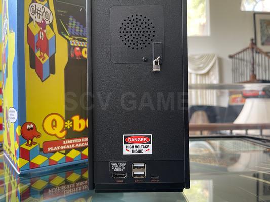 2022 Qbert 1/6th Scale Machine by RepliCade Image