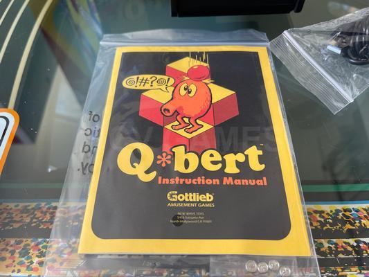 2022 Qbert 1/6th Scale Machine by RepliCade Image