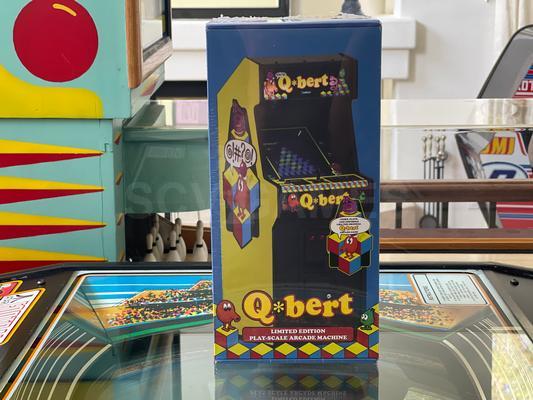 2022 Qbert 1/6th Scale Machine by RepliCade Image
