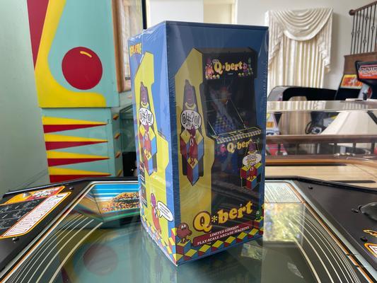 2022 Qbert 1/6th Scale Machine by RepliCade Image