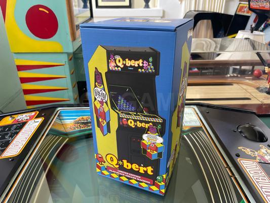 2022 Qbert 1/6th Scale Machine by RepliCade Image
