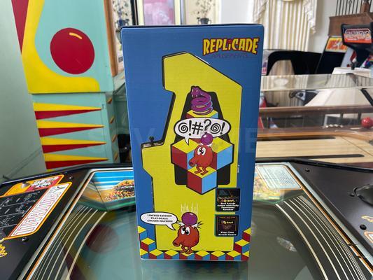 2022 Qbert 1/6th Scale Machine by RepliCade Image