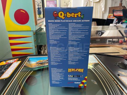 2022 Qbert 1/6th Scale Machine by RepliCade Image