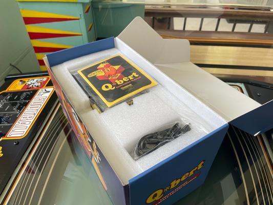 2022 Qbert 1/6th Scale Machine by RepliCade Image