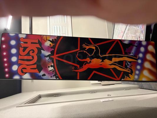 2022 Stern Rush Pro Pinball Machine Image