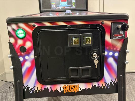 2022 Stern Rush Pro Pinball Machine Image