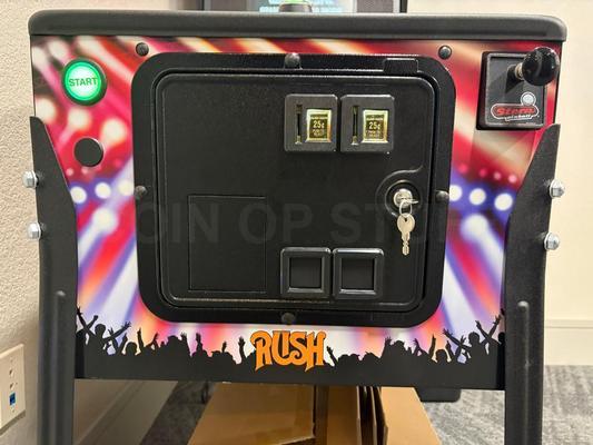2022 Stern Rush Pro Pinball Machine Image