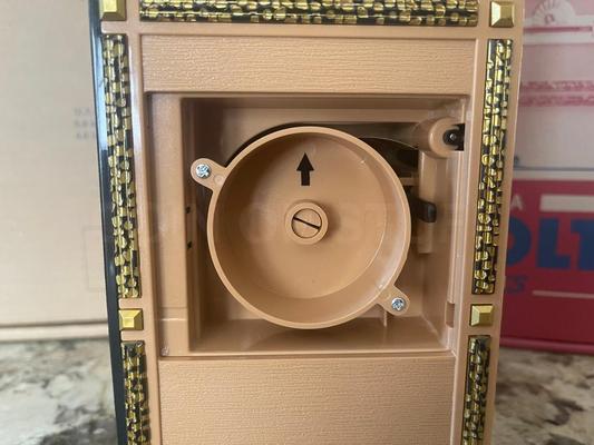 2023 Zoltar 1/6th Scale Fortune Teller Machine by New Wave Toys Image