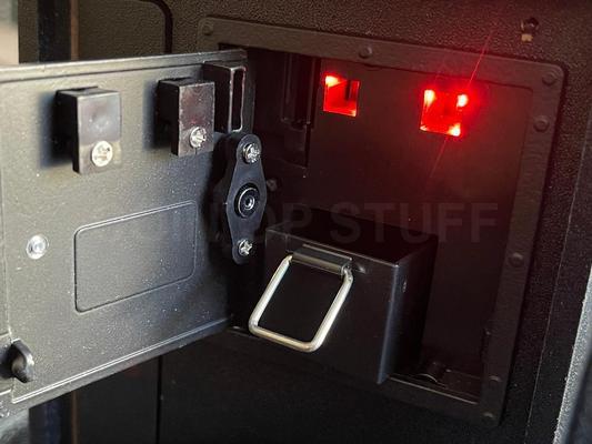 2024 Berzerk 1/6th Scale Upright Arcade Machine by RepliCade Image