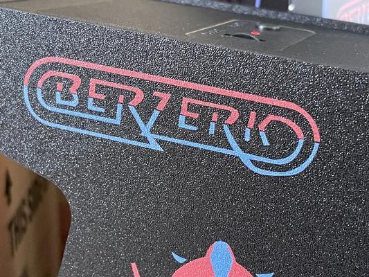 2024 Berzerk 1/6th Scale Upright Arcade Machine by RepliCade Image