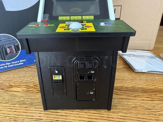 2024 Golden Tee 1/6th Scale Arcade Machine by RepliCade Image