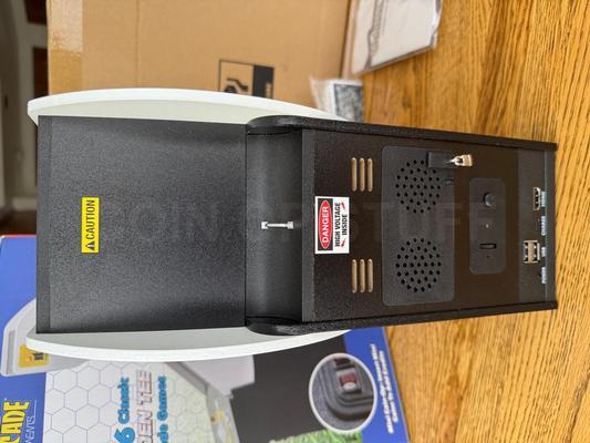 2024 Golden Tee 1/6th Scale Arcade Machine by RepliCade Image
