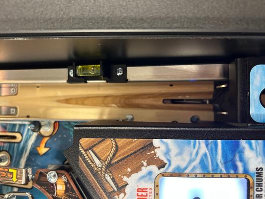 2024 Stern Jaws Premium Pinball Machine Image