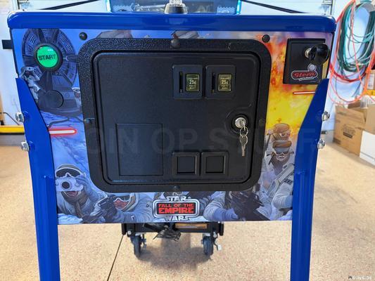 2025 Stern Star Wars: Fall of the Empire (LE) Pinball Machine Image