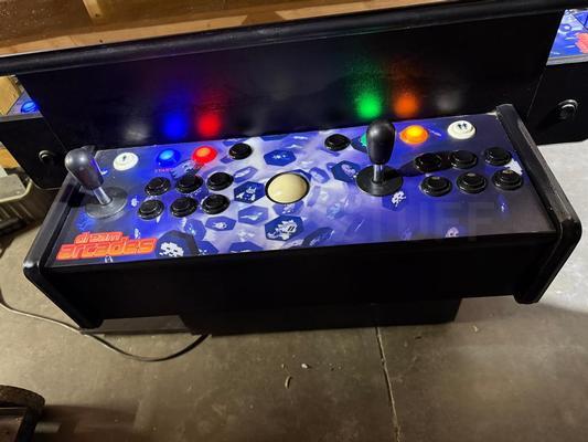 4 Player DreamArcade Cocktail Arcade Machine Image