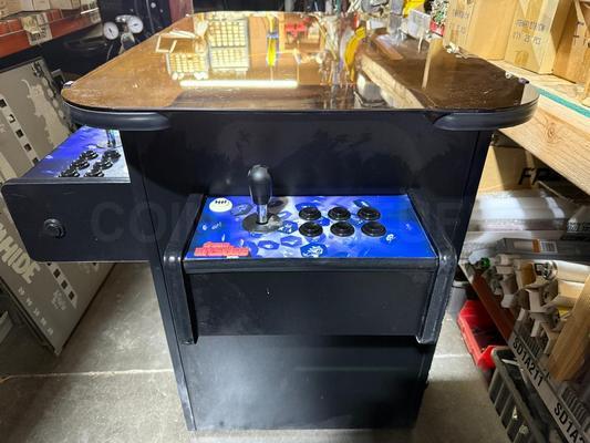 4 Player DreamArcade Cocktail Arcade Machine Image