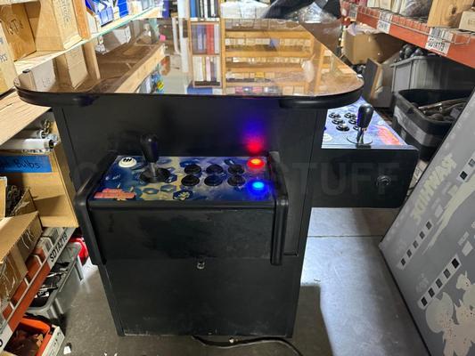 4 Player DreamArcade Cocktail Arcade Machine Image