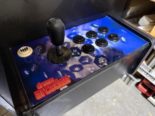 4 Player DreamArcade Cocktail Arcade Machine Image