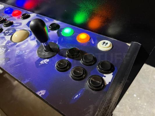 4 Player DreamArcade Cocktail Arcade Machine Image