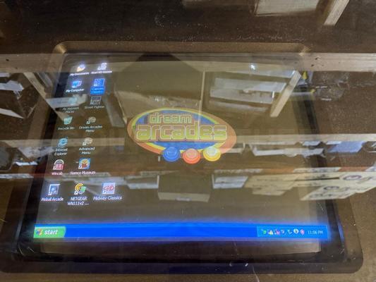 4 Player DreamArcade Cocktail Arcade Machine Image