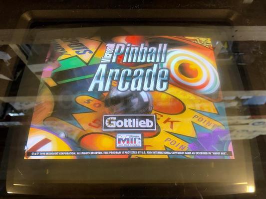 4 Player DreamArcade Cocktail Arcade Machine Image