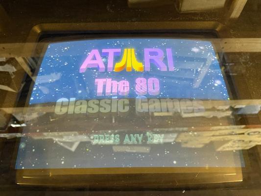 4 Player DreamArcade Cocktail Arcade Machine Image