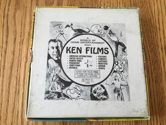 8mm Movies Image