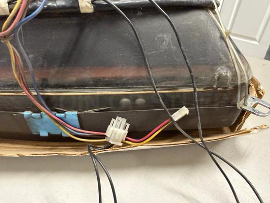 Amplifone CRT Tube and Parts Image