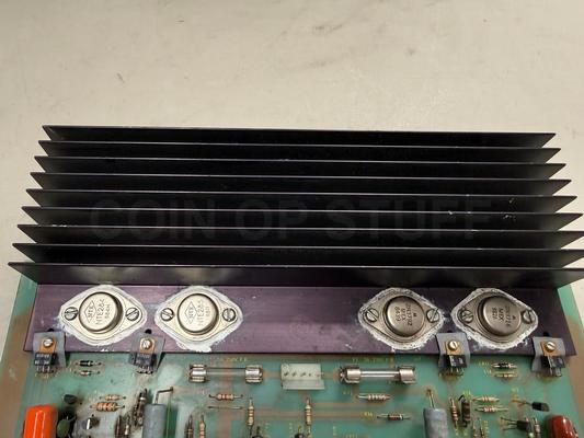 Amplifone CRT Tube and Parts Image