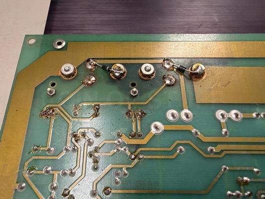 Amplifone CRT Tube and Parts Image