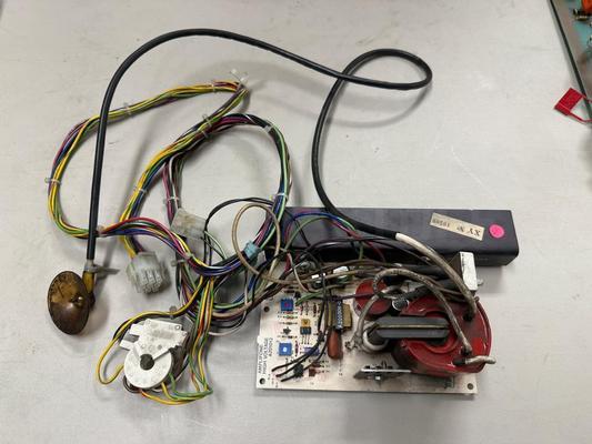 Amplifone CRT Tube and Parts Image