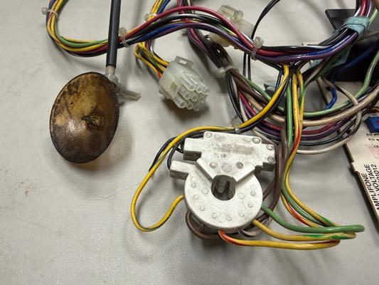 Amplifone CRT Tube and Parts Image