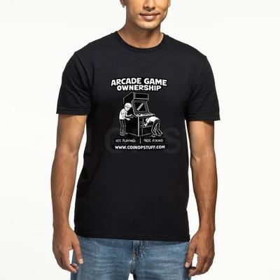 Arcade Game Ownership T-Shirt