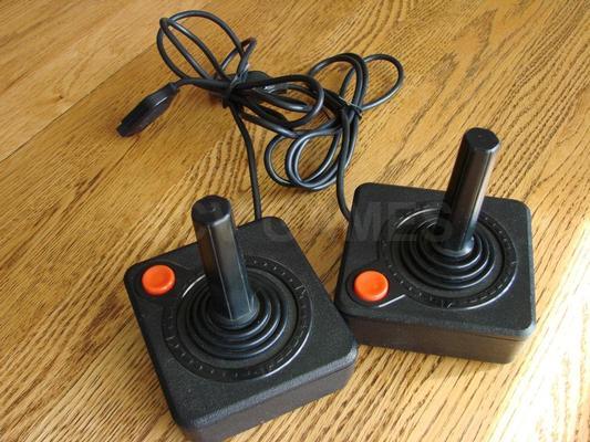 Atari 2600 Video Computer System Complete with Games and Extras Image