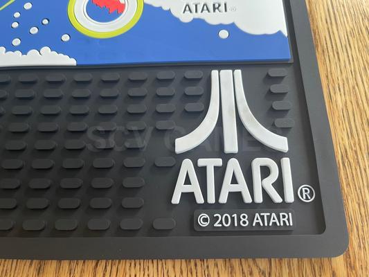 Atari Asteroids Doormat by Numskull Image
