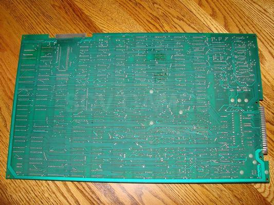 Atari Asteroids PCB with RARE Factory Direct Rate Multiplier! Image