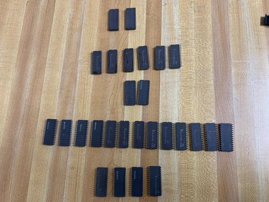 Atari System 2 Championship Sprint ROM Set Image