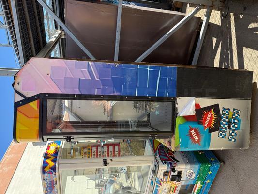 Block Party Stacker Redemption Vending Machine Image