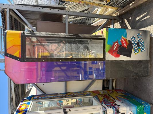 Block Party Stacker Redemption Vending Machine Image
